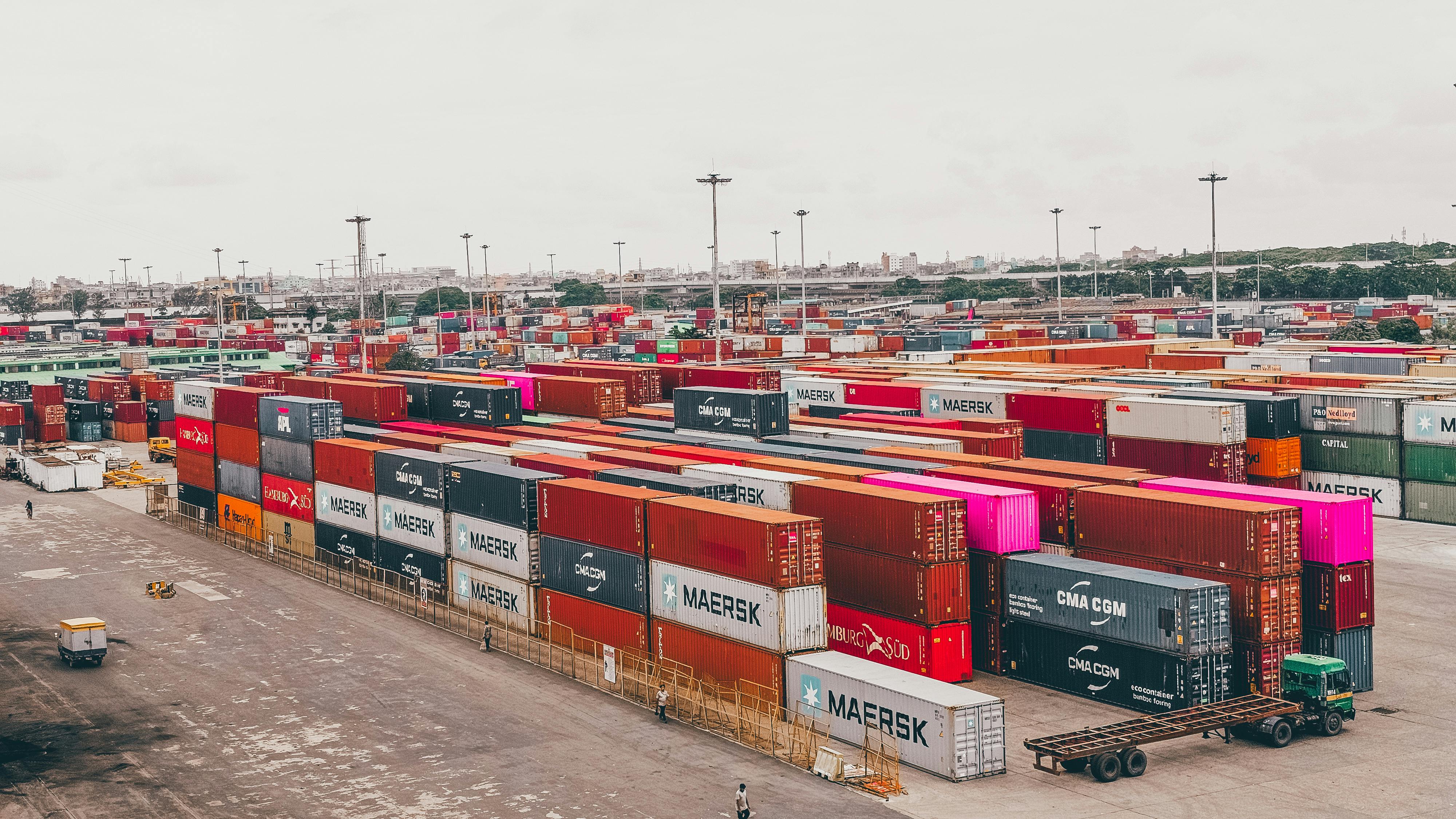 LIDAMOSES & CO. Operations — Lagos Port